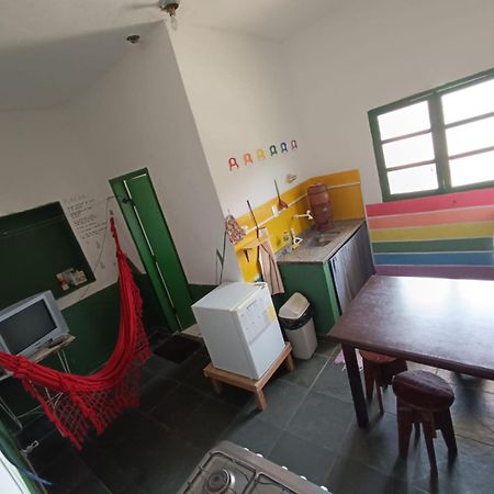 Sume Hostel São Tomé das Letras Exteriör bild