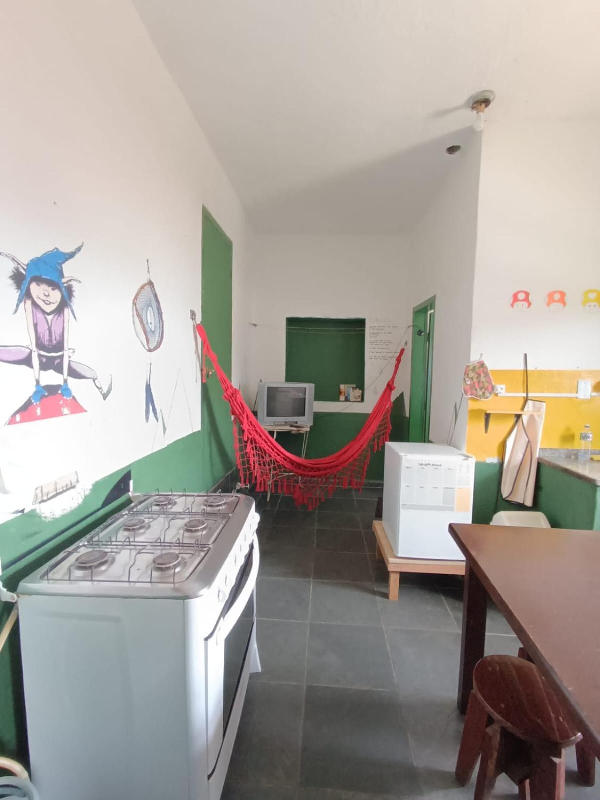 Sume Hostel São Tomé das Letras Exteriör bild