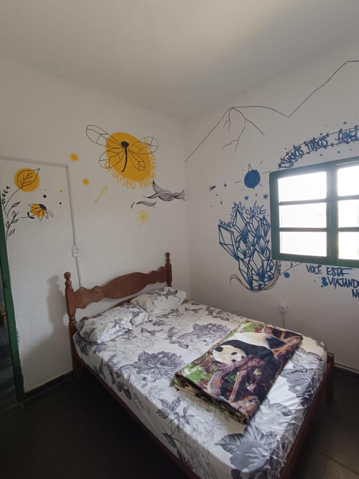 Sume Hostel São Tomé das Letras Exteriör bild