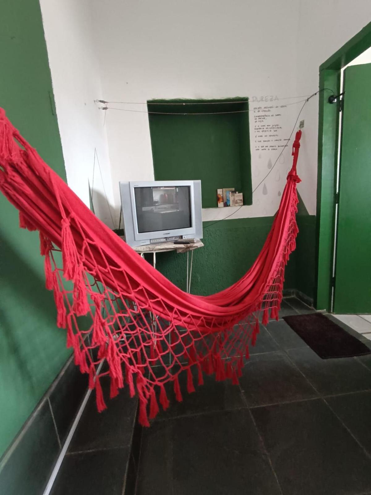 Sume Hostel São Tomé das Letras Exteriör bild