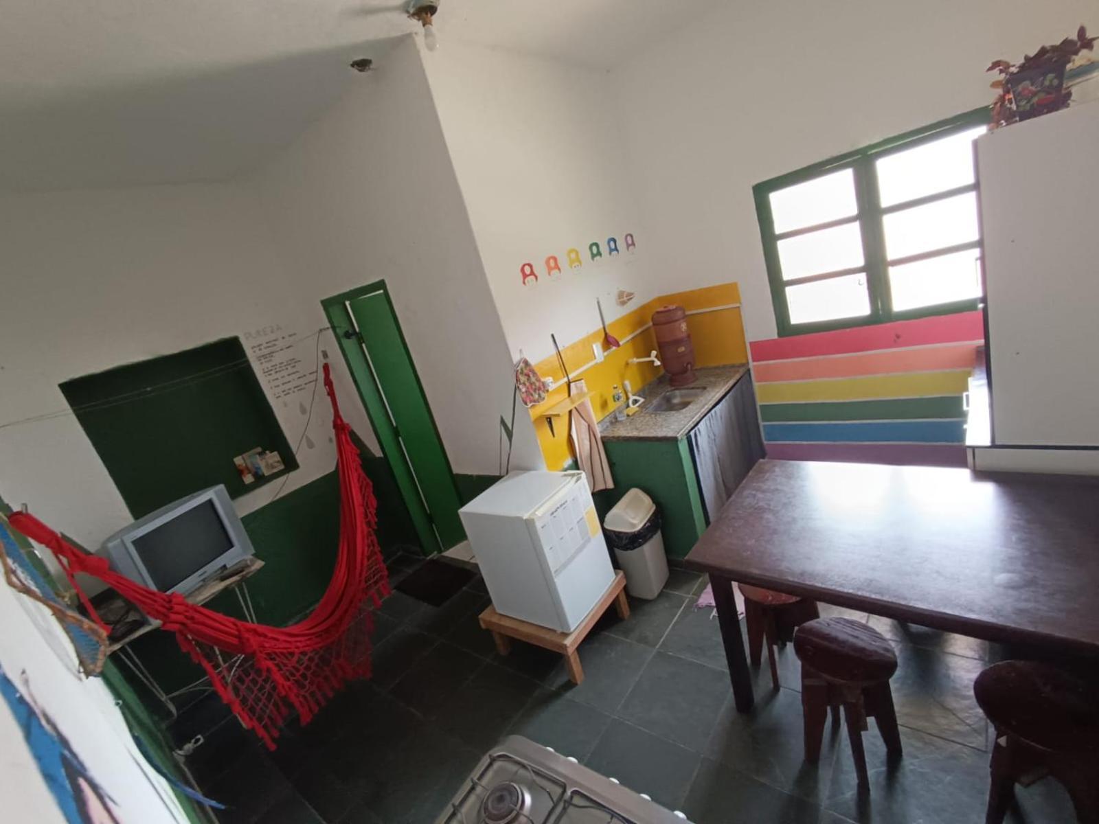 Sume Hostel São Tomé das Letras Exteriör bild