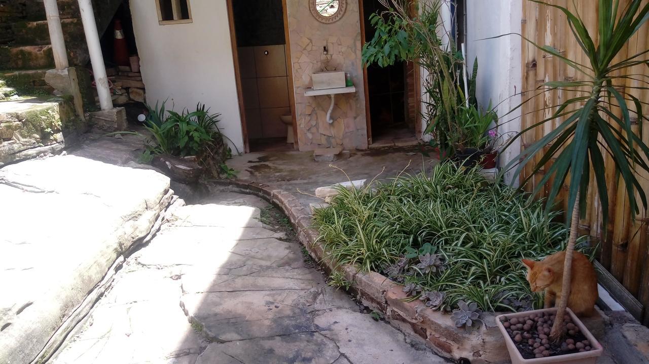 Sume Hostel São Tomé das Letras Exteriör bild