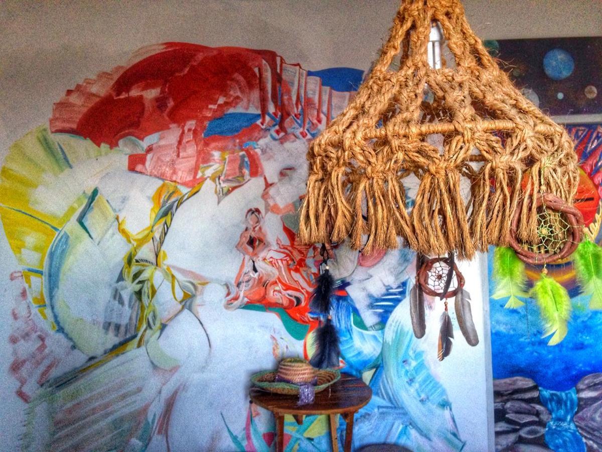 Sume Hostel São Tomé das Letras Exteriör bild