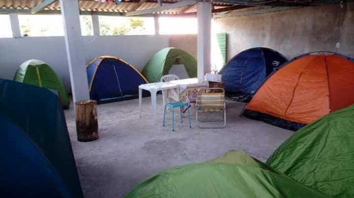 Sume Hostel São Tomé das Letras Rum bild