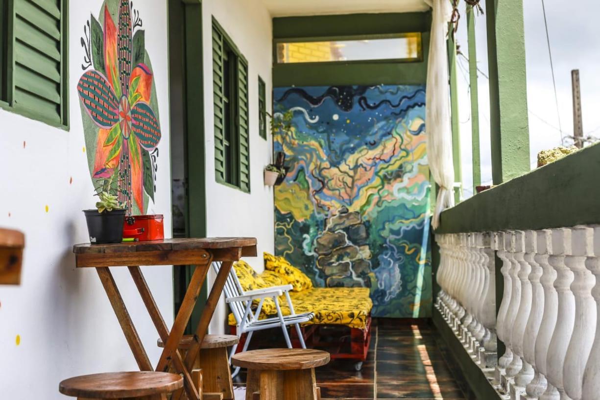 Sume Hostel São Tomé das Letras Exteriör bild