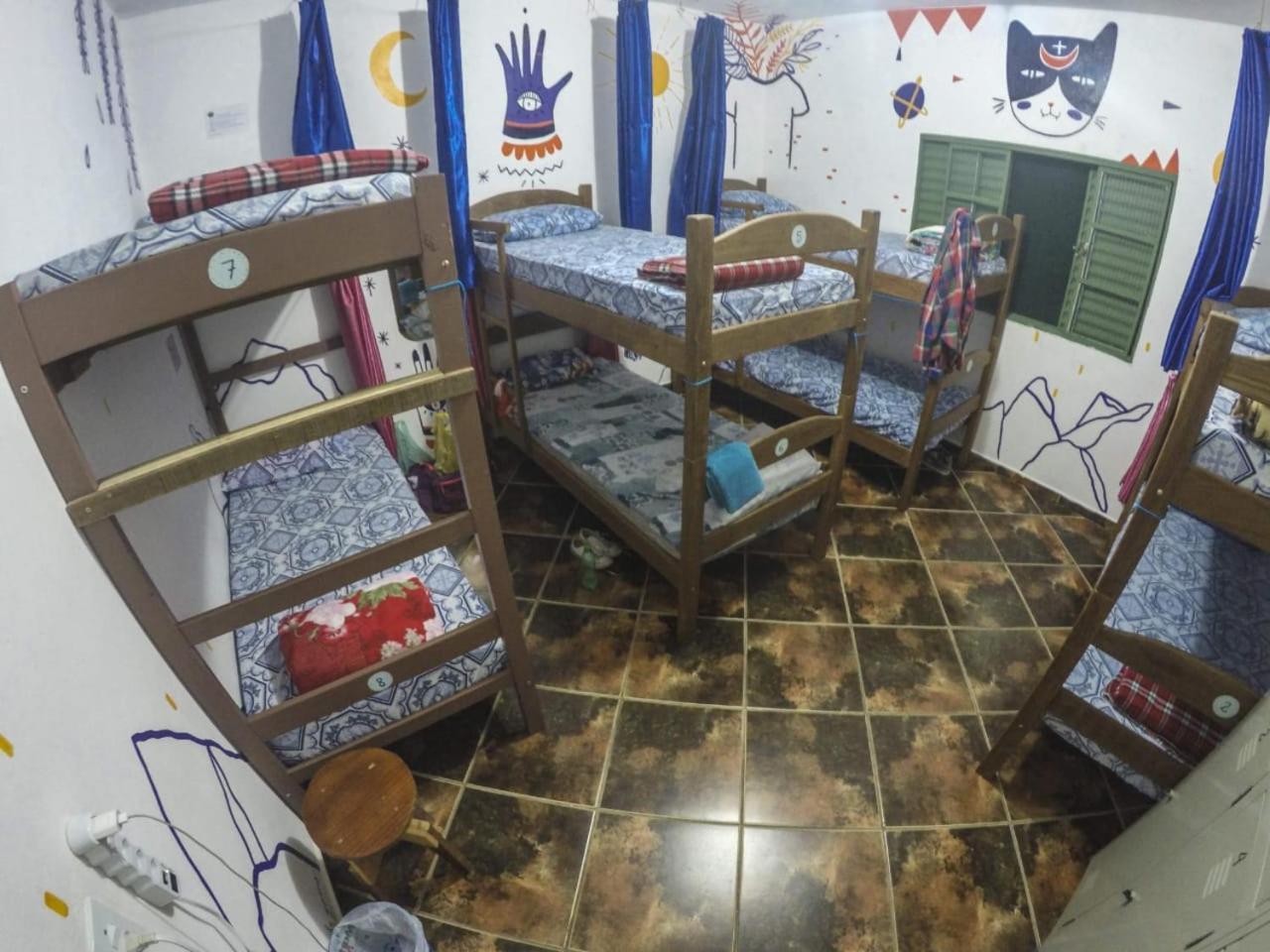 Sume Hostel São Tomé das Letras Exteriör bild
