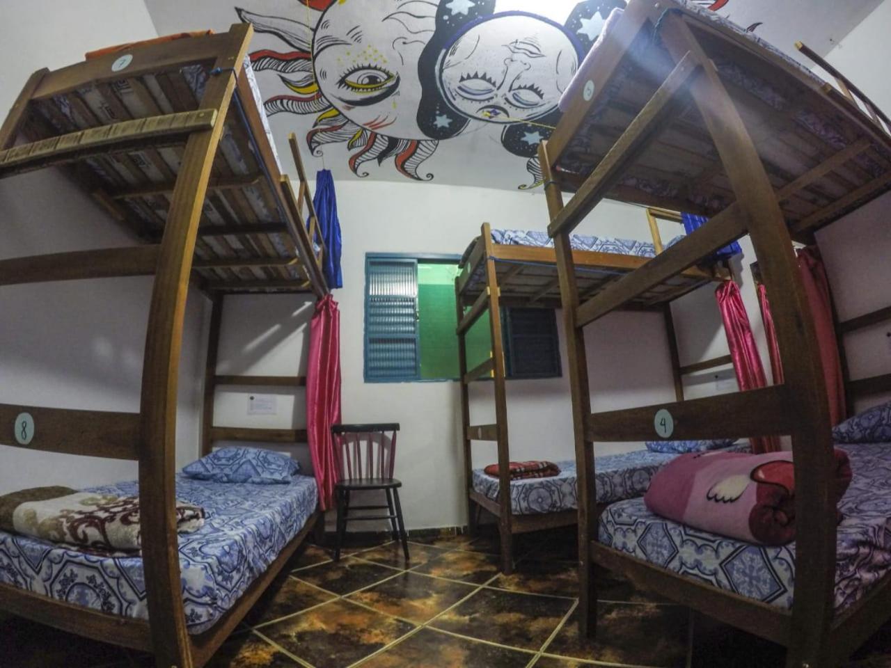 Sume Hostel São Tomé das Letras Exteriör bild