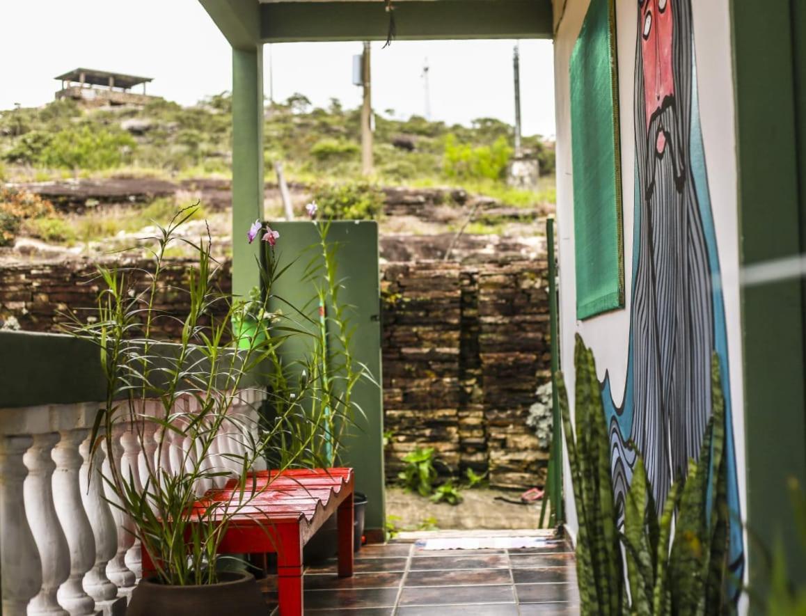 Sume Hostel São Tomé das Letras Exteriör bild