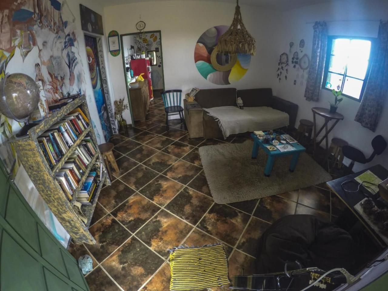 Sume Hostel São Tomé das Letras Exteriör bild
